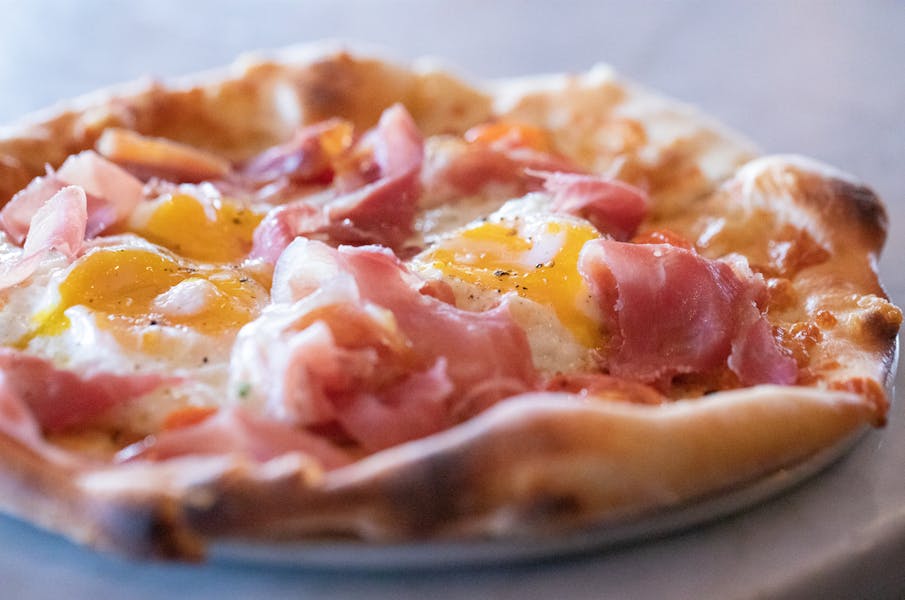 Spuntino Wine Bar & Italian Tapas Live DJ during Sunday Brunch