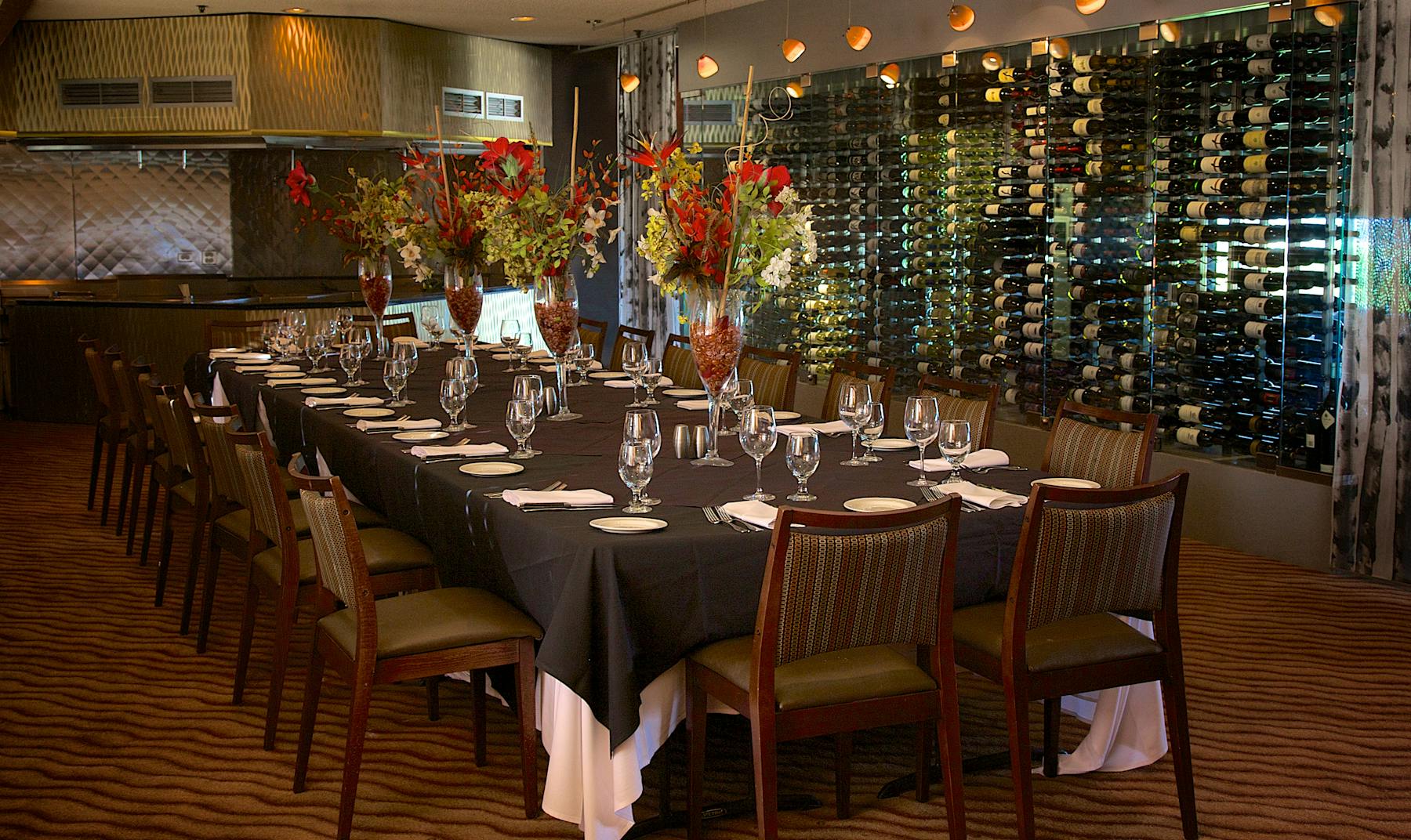 Private Events Simms Steakhouse in Golden, CO