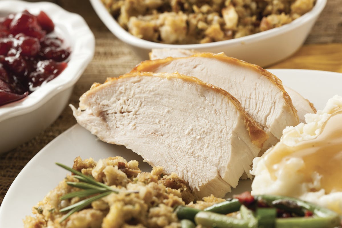 Simms Steakhouse Turkey