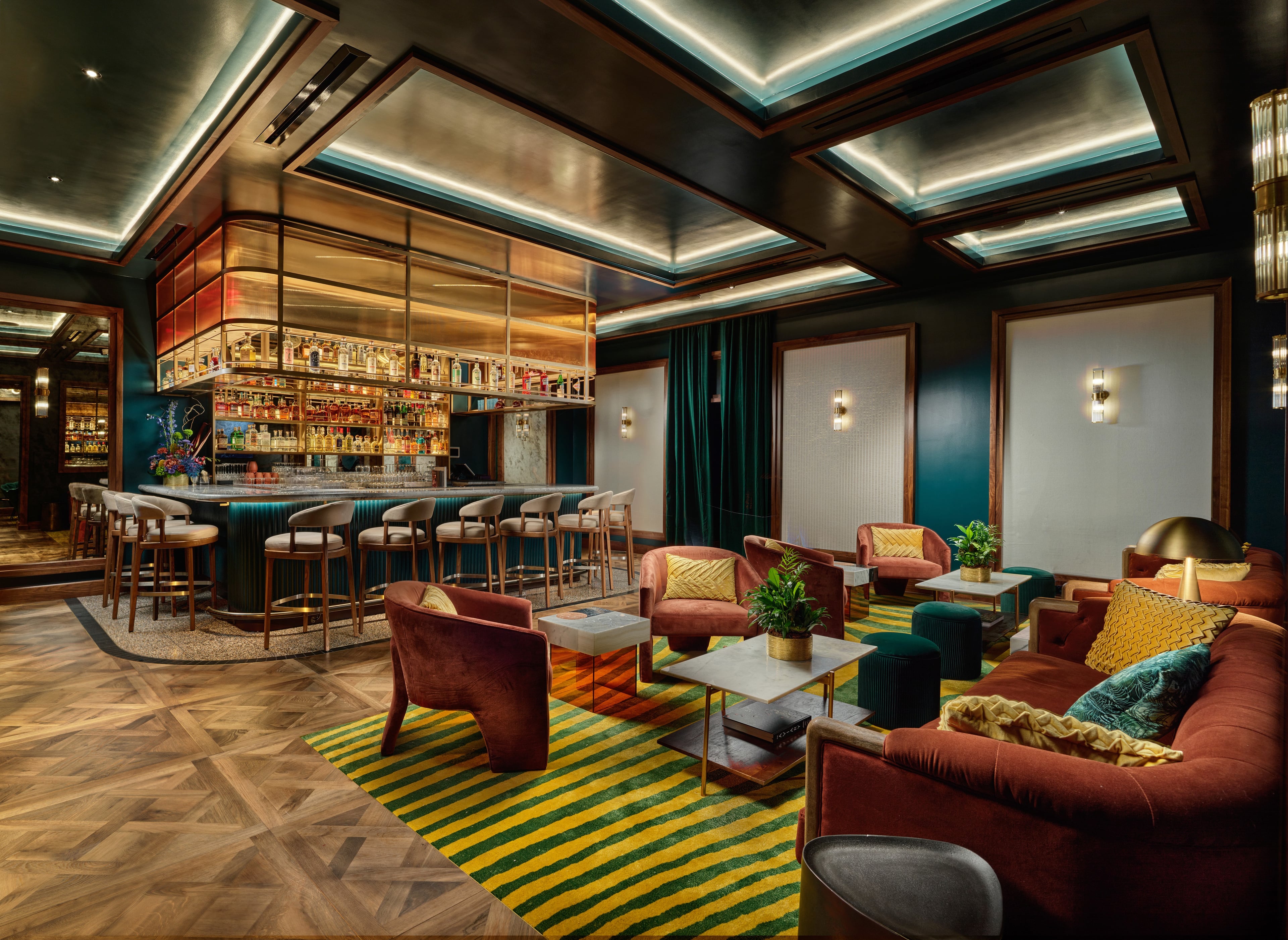 Pluma Lounge photo
