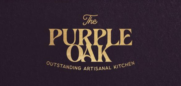 The Purple Oak