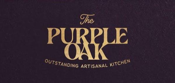 The Purple Oak