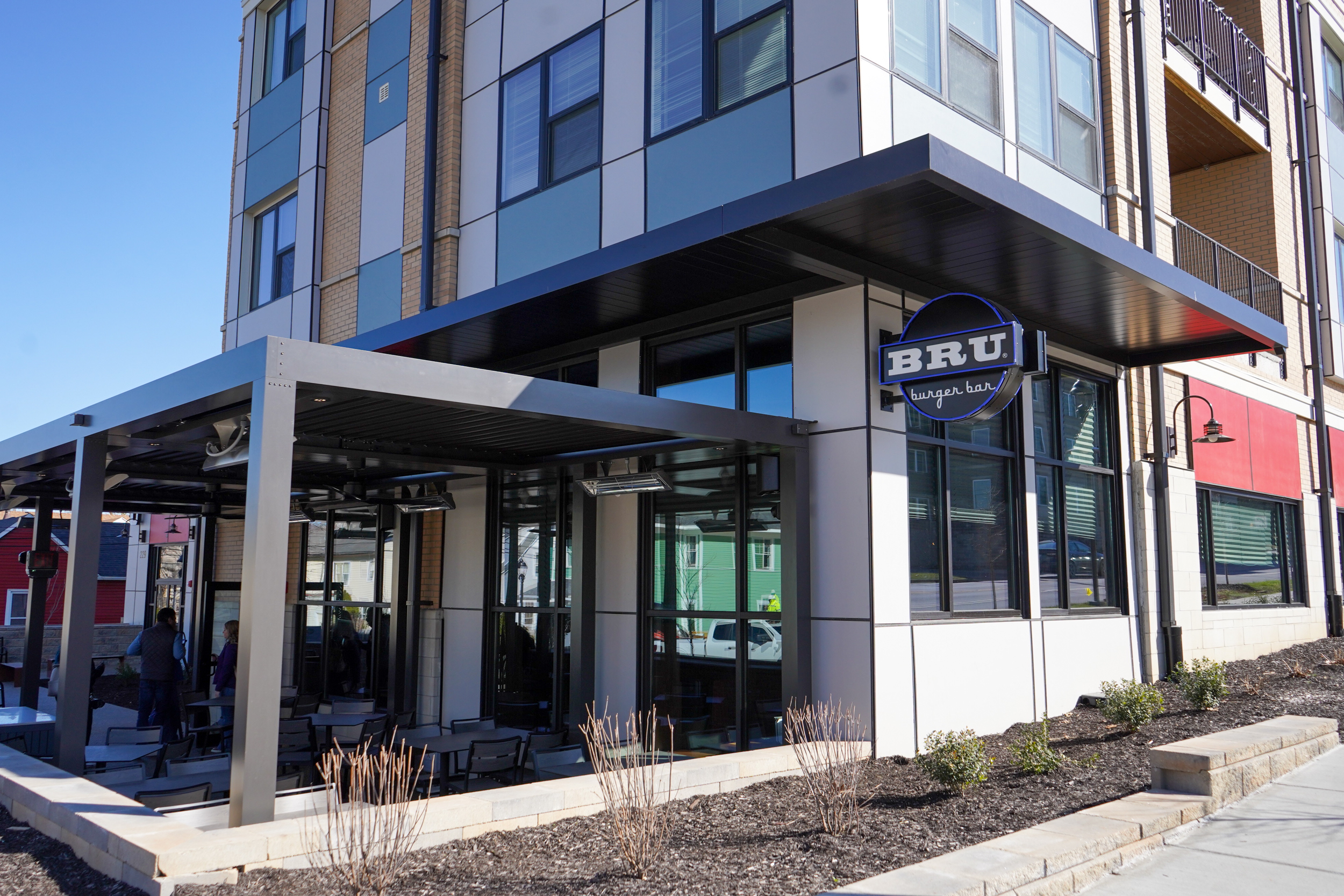 BRU Burger Bar - Restaurant in Bloomington