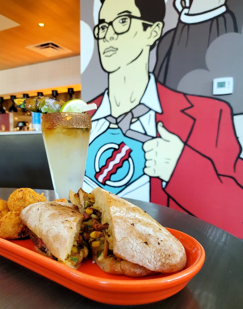 Denver, CO Hours + Location Bacon Social House