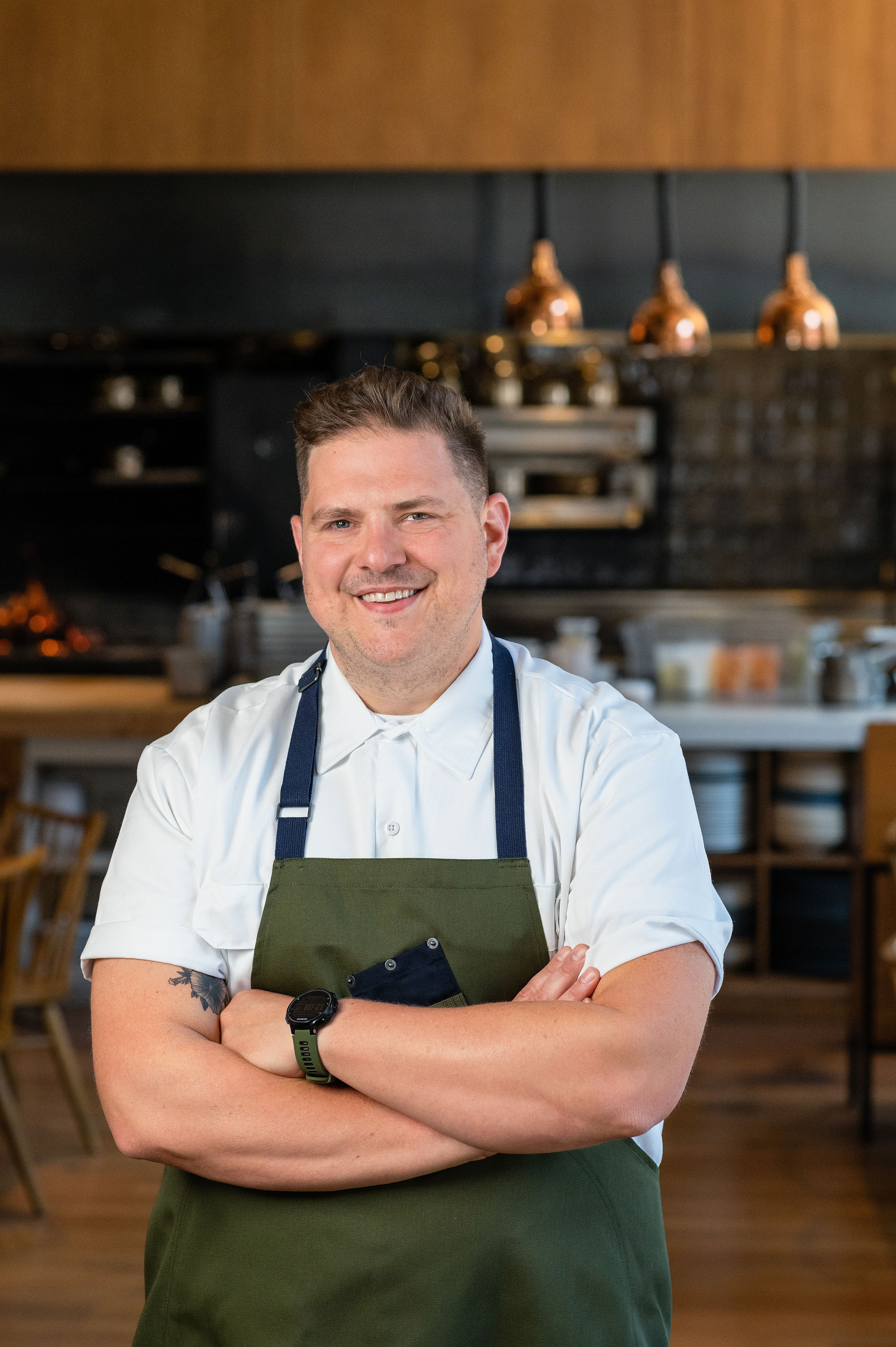 Top Chef Winner and Day Off Partner Joe Flamm