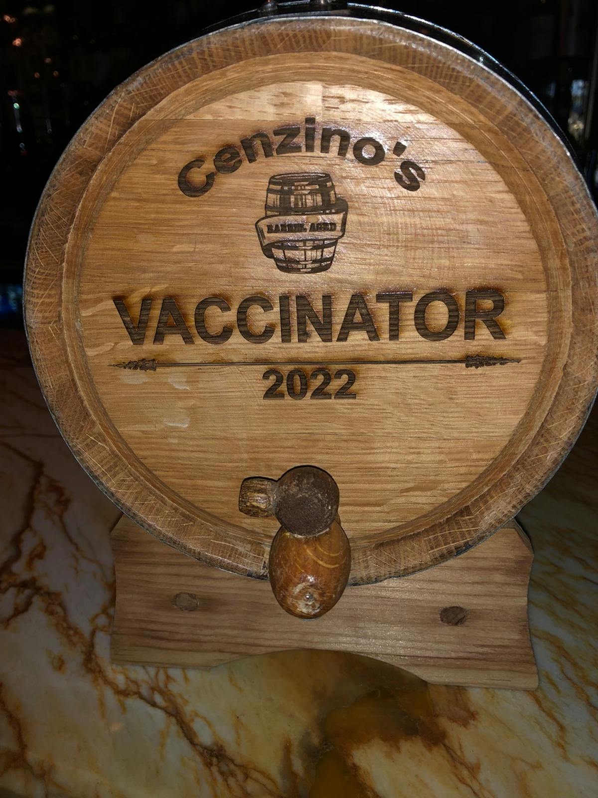 The Vaccinator