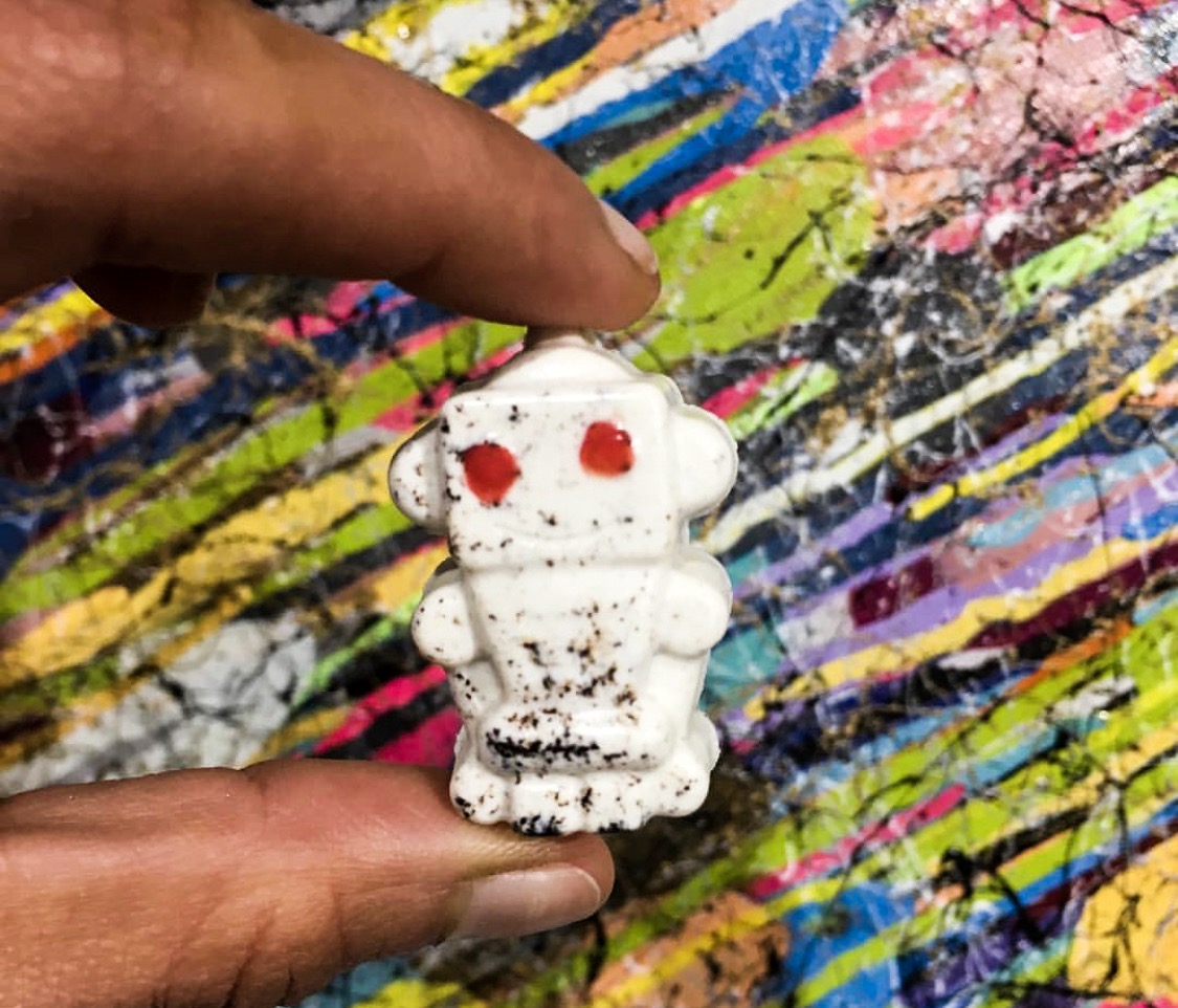 Choco Bots | Tache Artisan Chocolate | Chocolatier Serving Greater