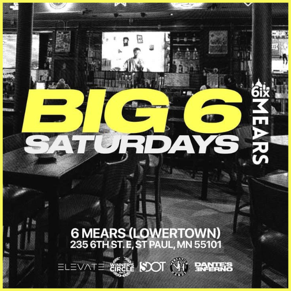 a advertisement for a bar