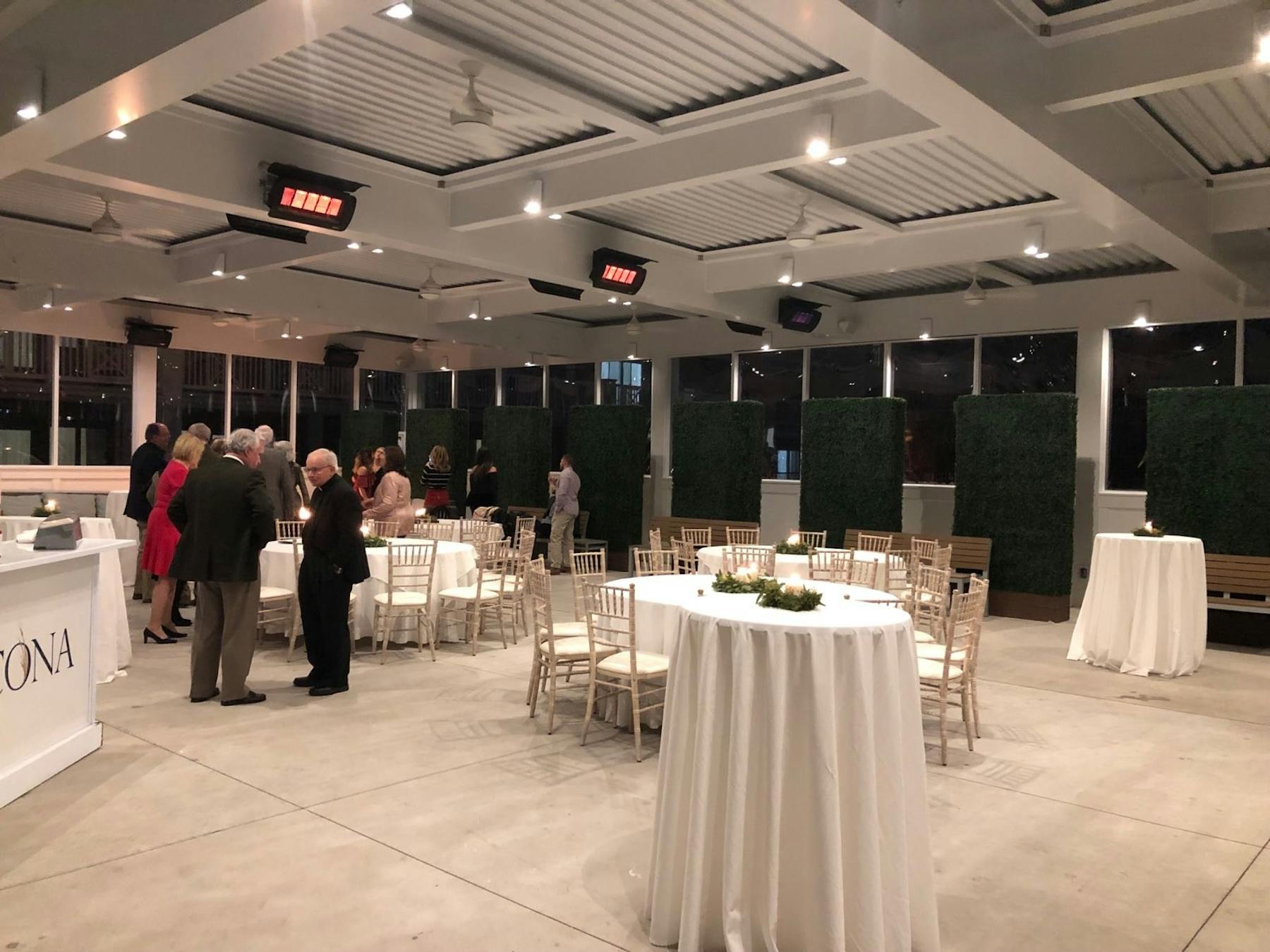 Veranda Avalon Brew Pub