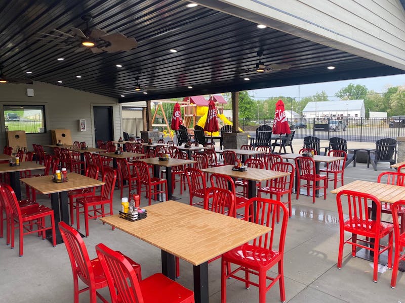 Hours + Location The Porch Carryout & Grill in Hillsboro, OH
