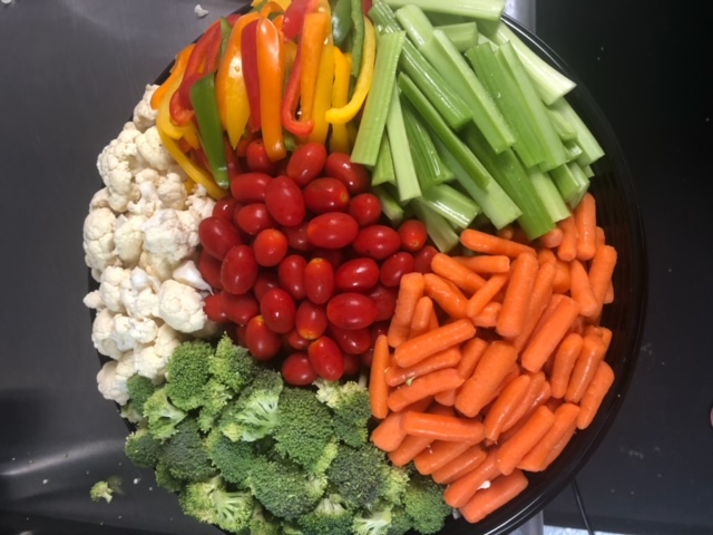 a bunch of different types of vegetables