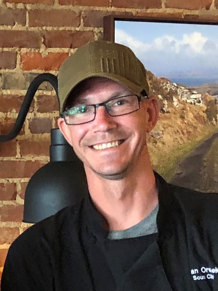 Photo of Dan Orehek