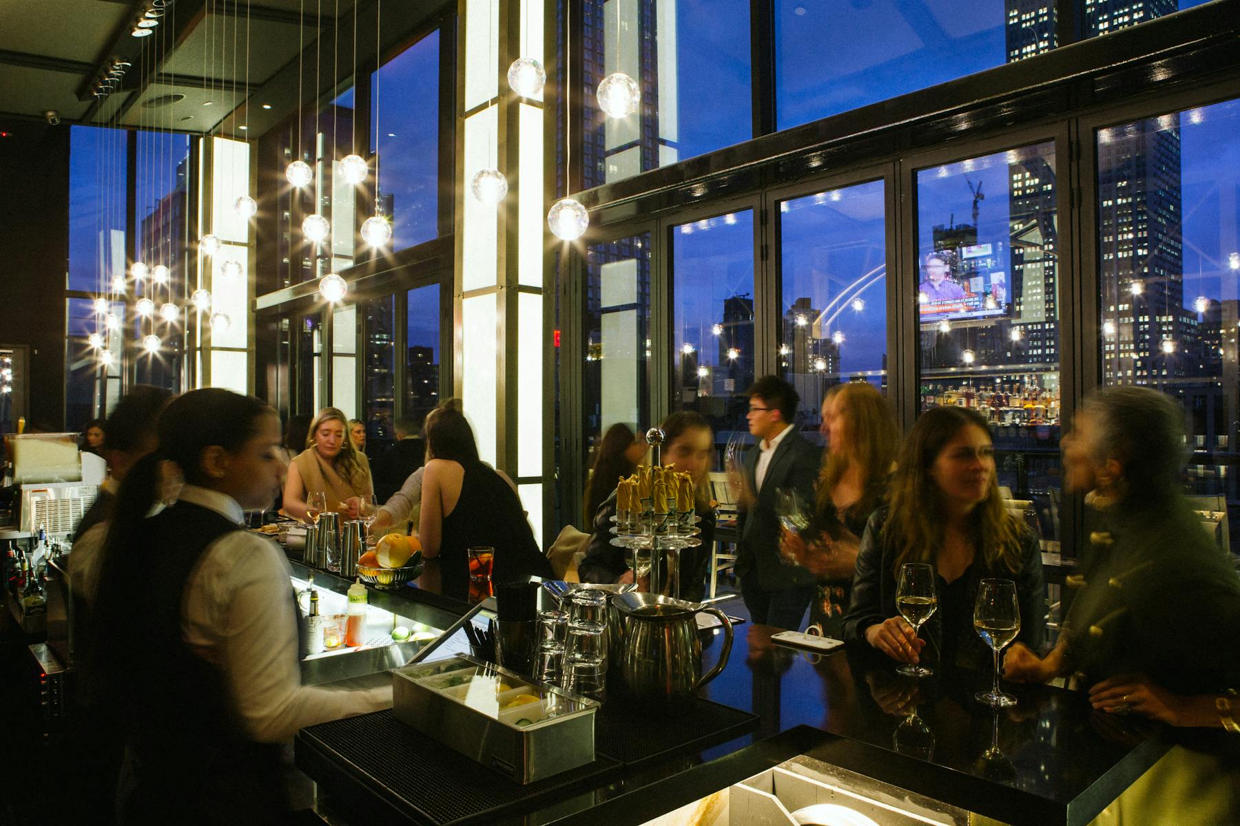 Spyglass Rooftop Bar Spyglass Rooftop Bar