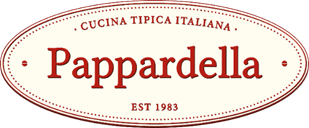 A white oval sign with red text
Description automatically generated