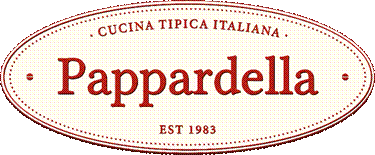 A white oval sign with red text

Description automatically generated