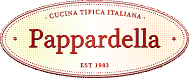 A white oval sign with red text
Description automatically generated