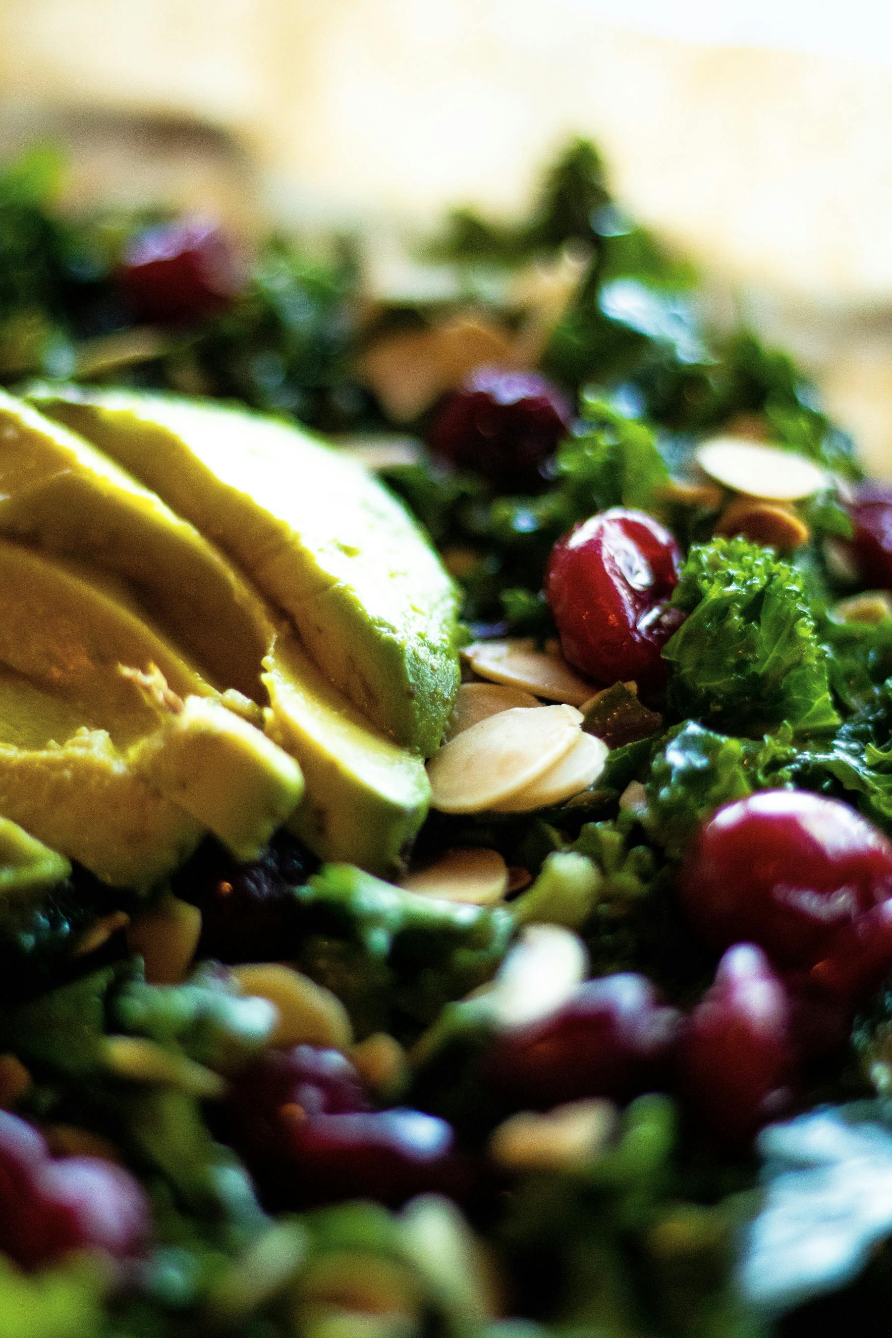 a close up of a plate of food with broccoli