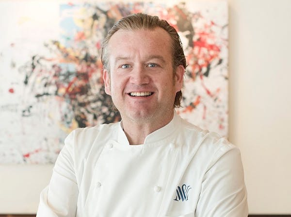 Photo of Michael White