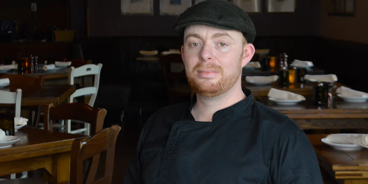 Jonathan Rice | Nicoletta Pizza | Italian, Pizza, Comfort Food in the USA