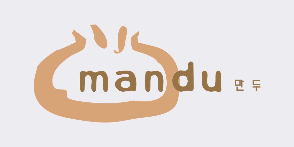 Mandu restaurant logo - View nutrition facts, calories, and macros for menu items at 453 K St NW Washington, DC 20001