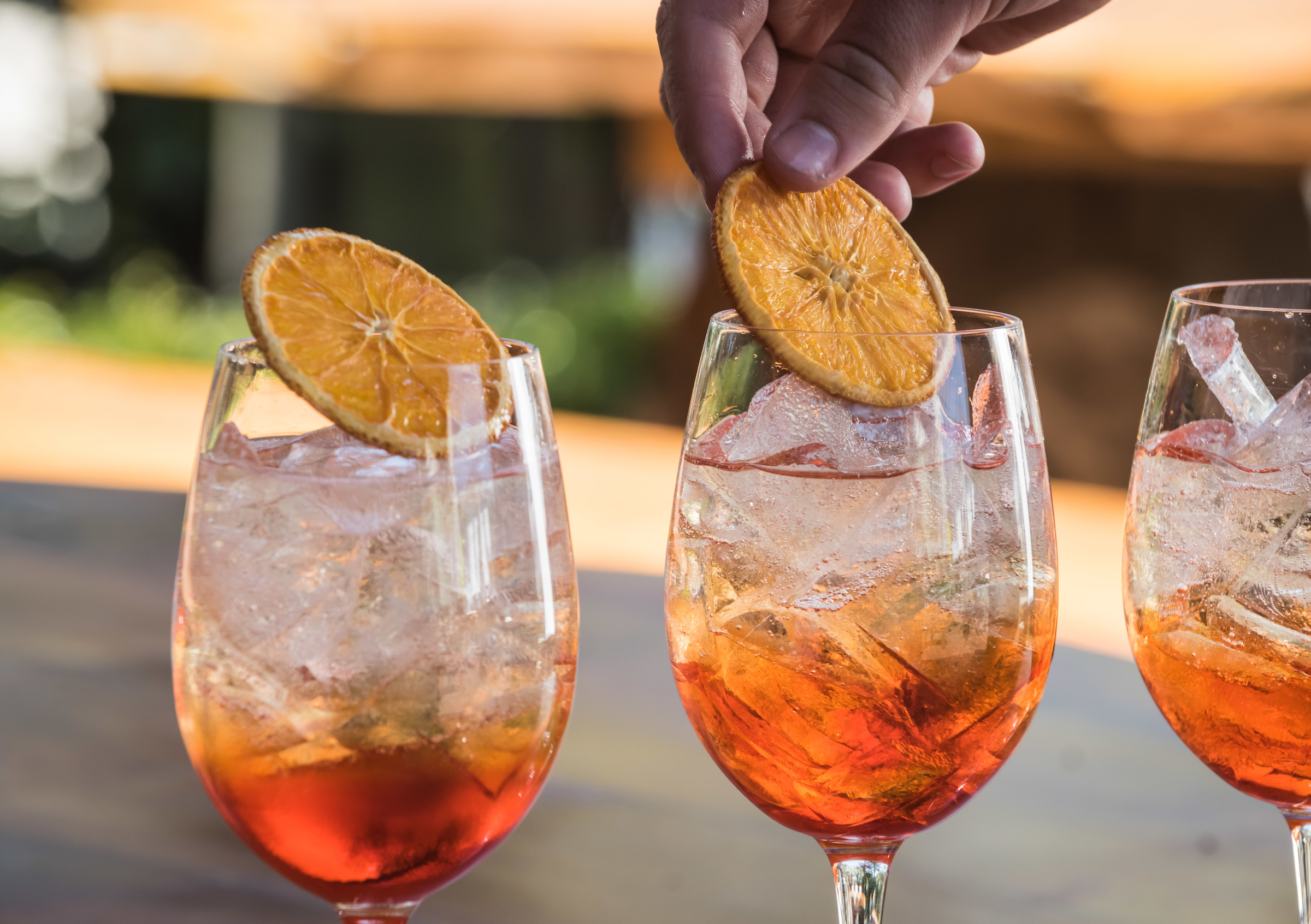 aperol spritz