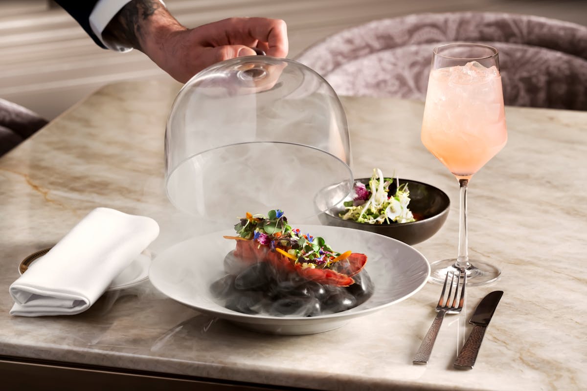 lobster salad