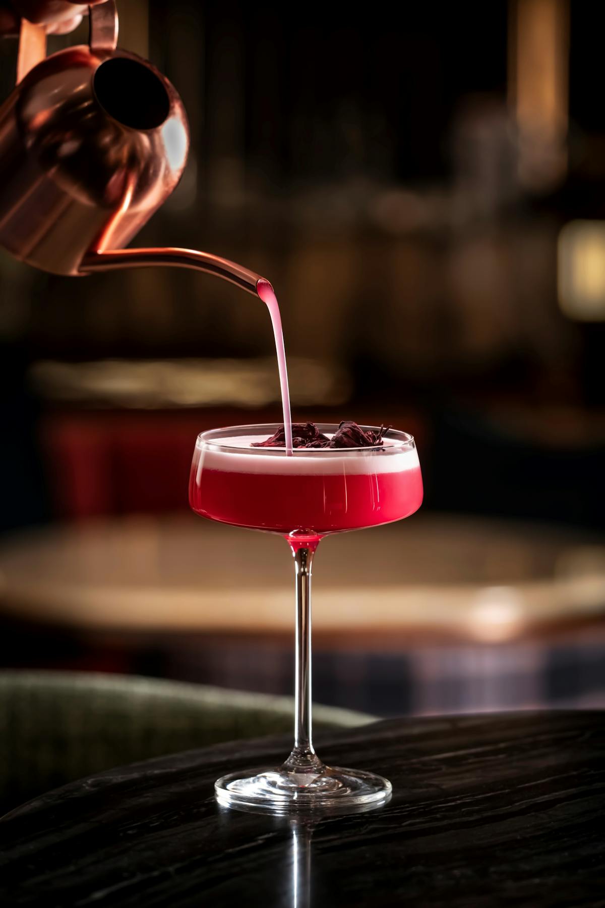 signature cocktail