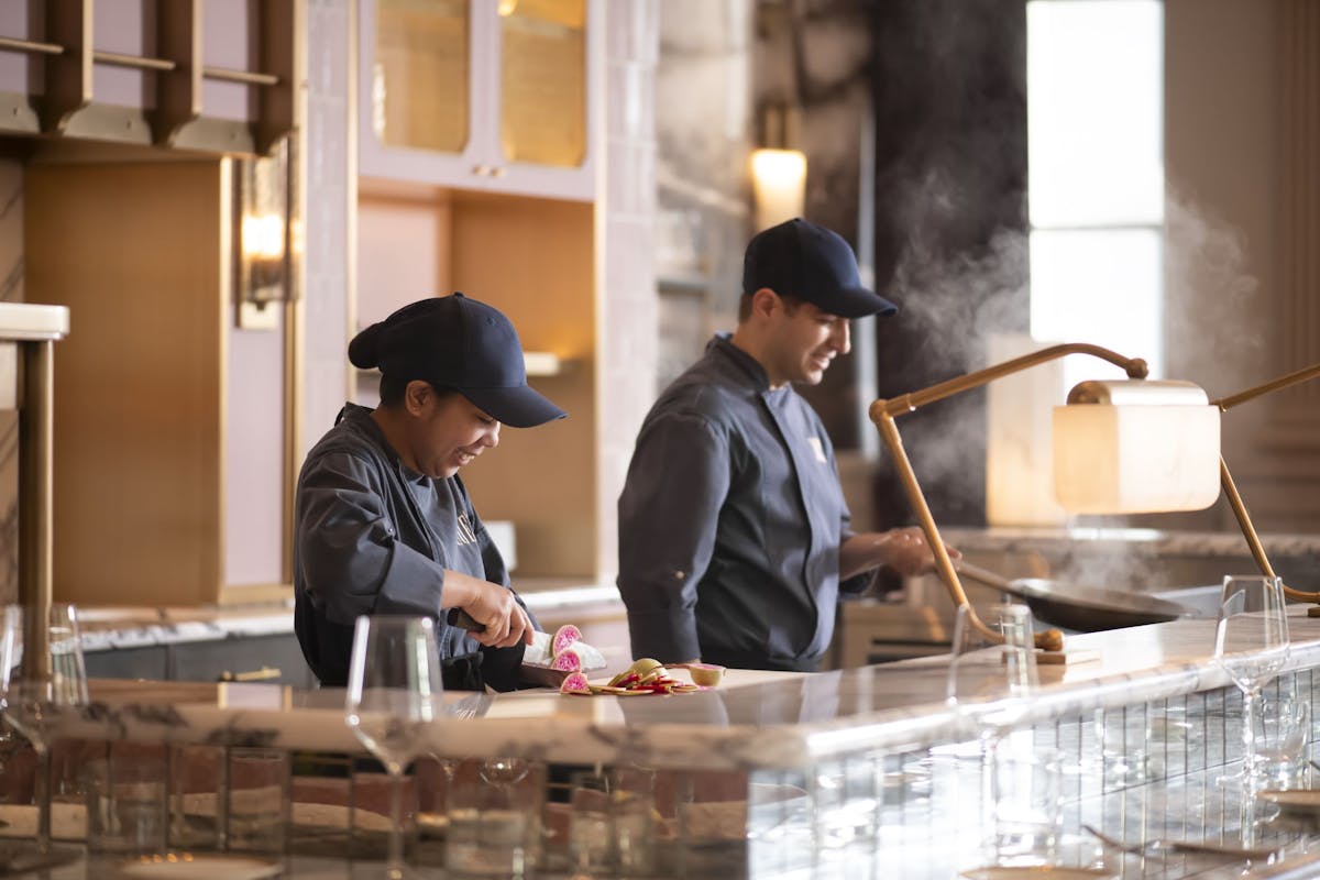 zoe's chefs