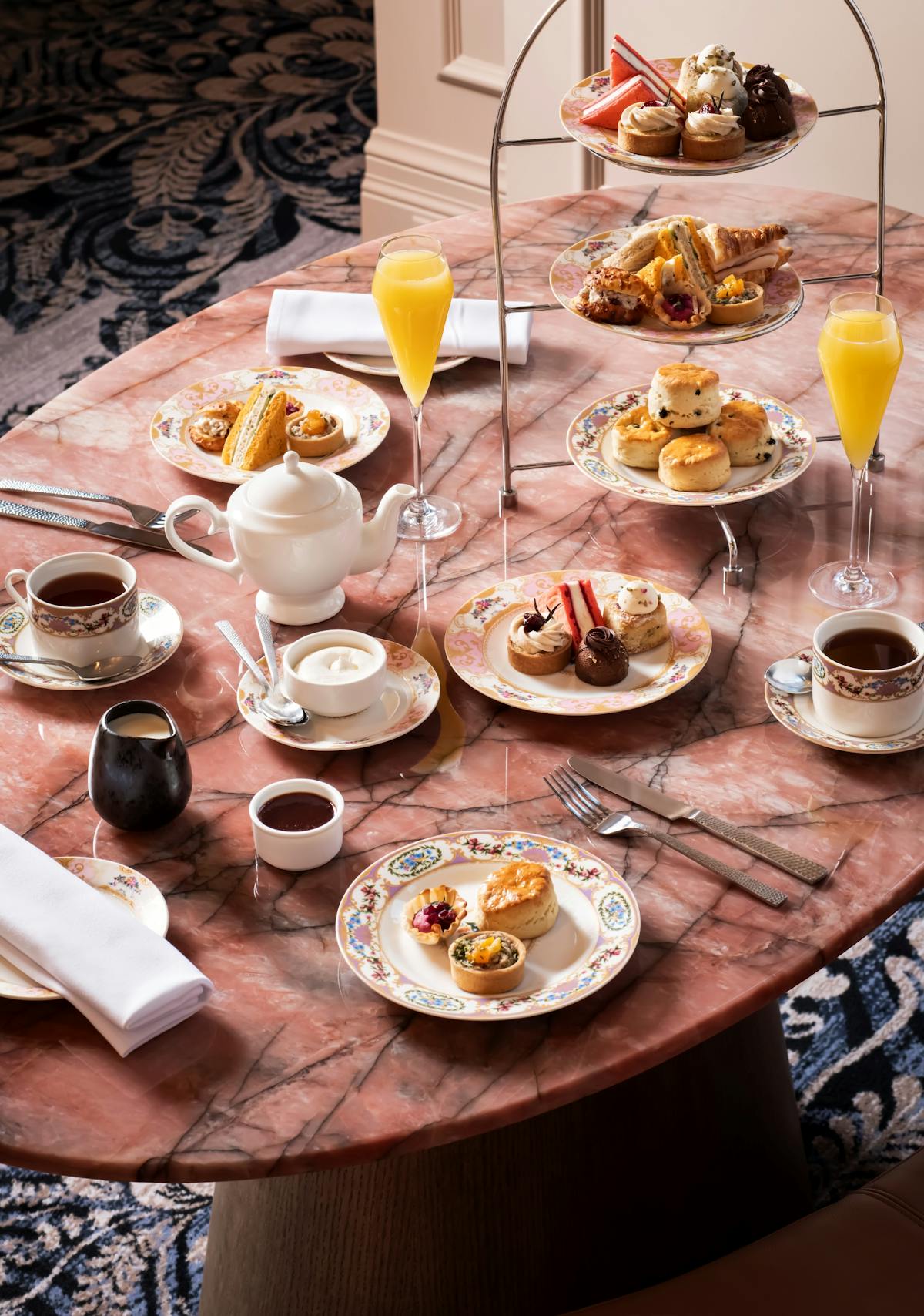 afternoon tea