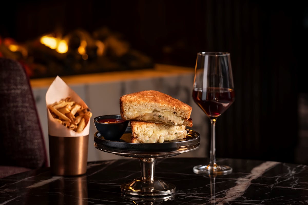grilled cheese