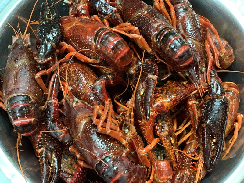 About Crackin' Crawfish in Charlotte, NC
