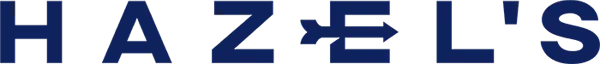 Hazel, Ravines, and Downtown Kitchen logo