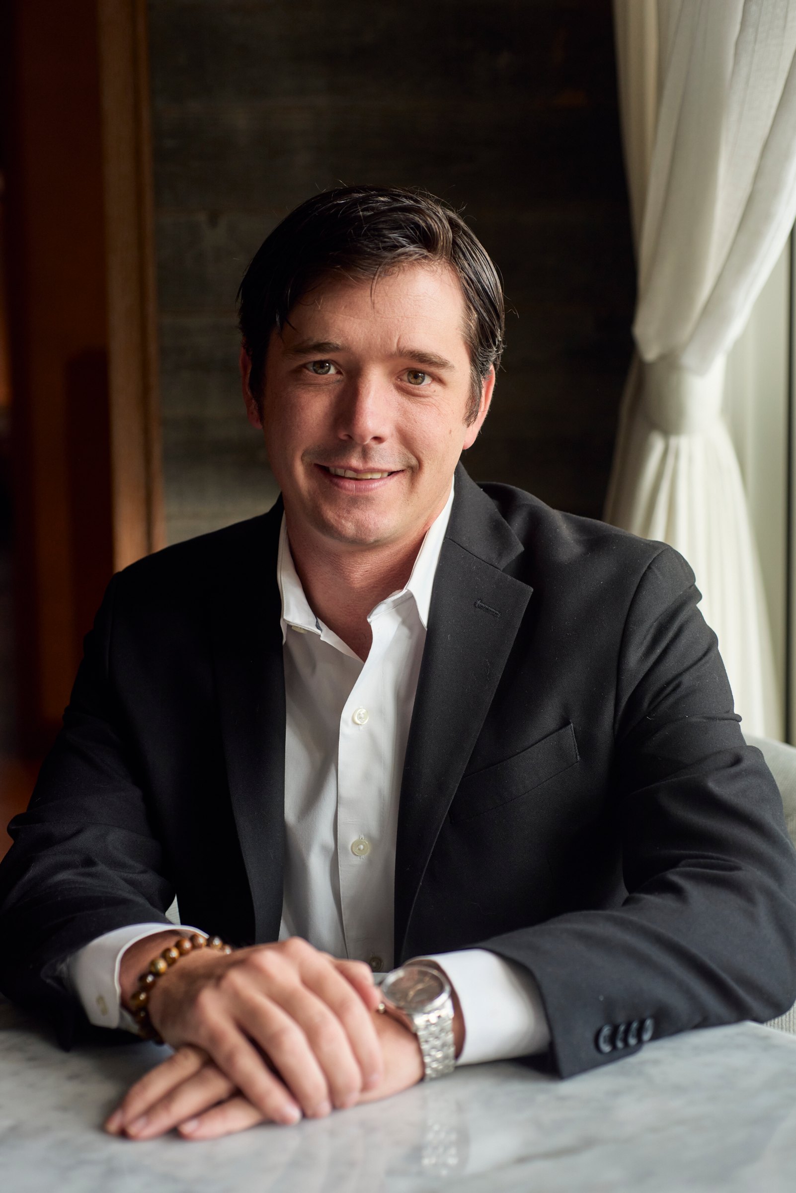 General Manager Mark Manjuck