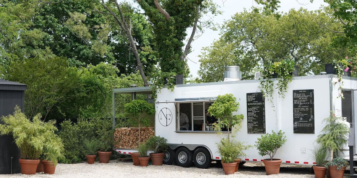 The Food Truck | North Fork Table & Inn in Southold, NY