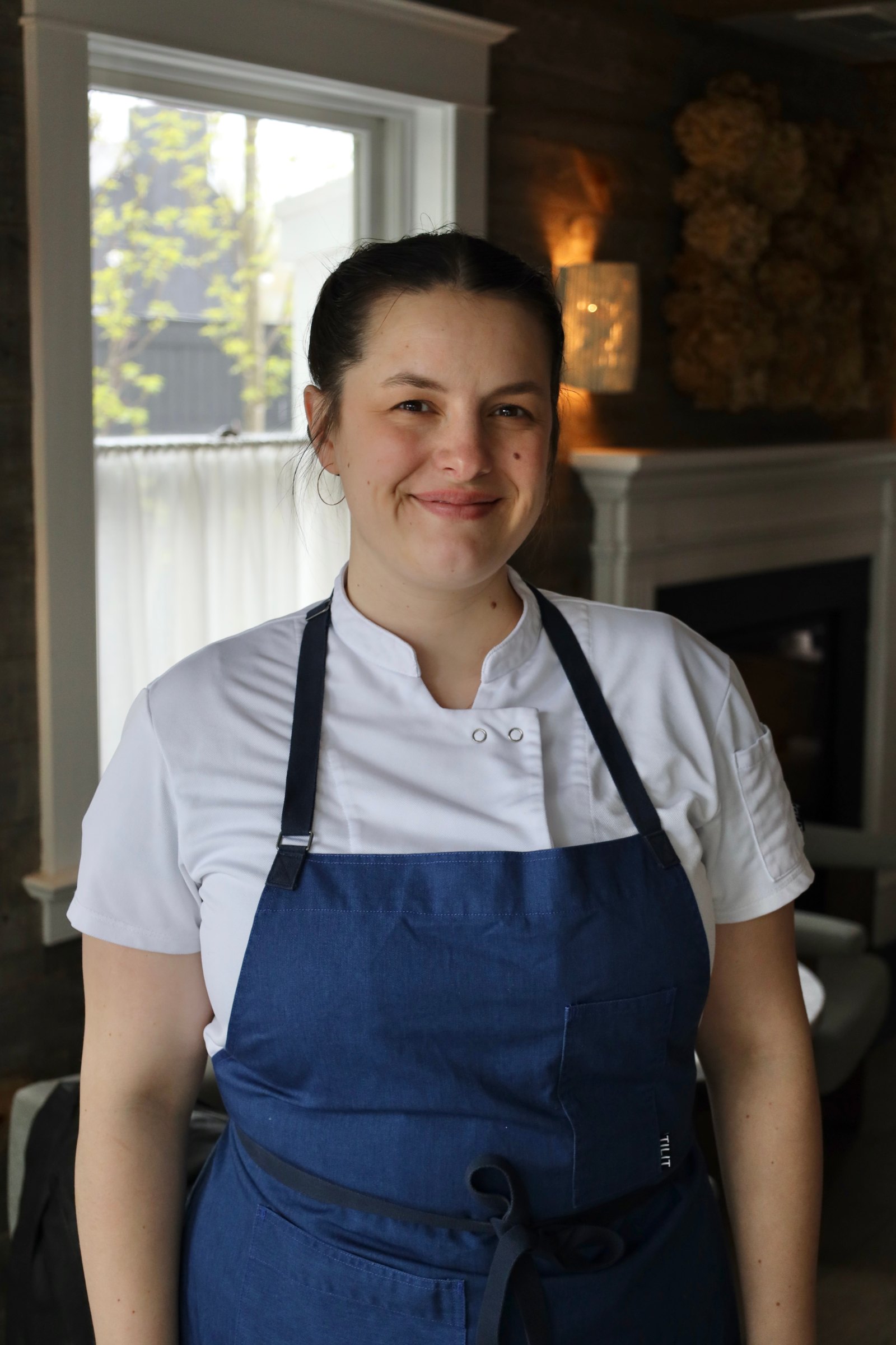 Pastry Chef Sofia Schlieben