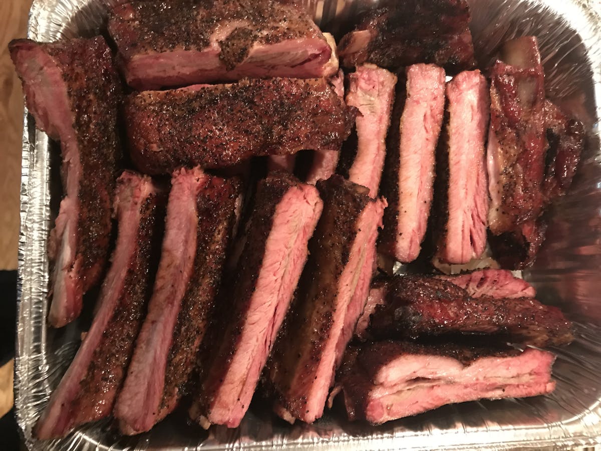 Pork Ribs