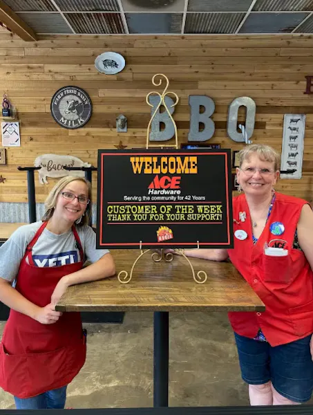 Friends at ACE Hardware