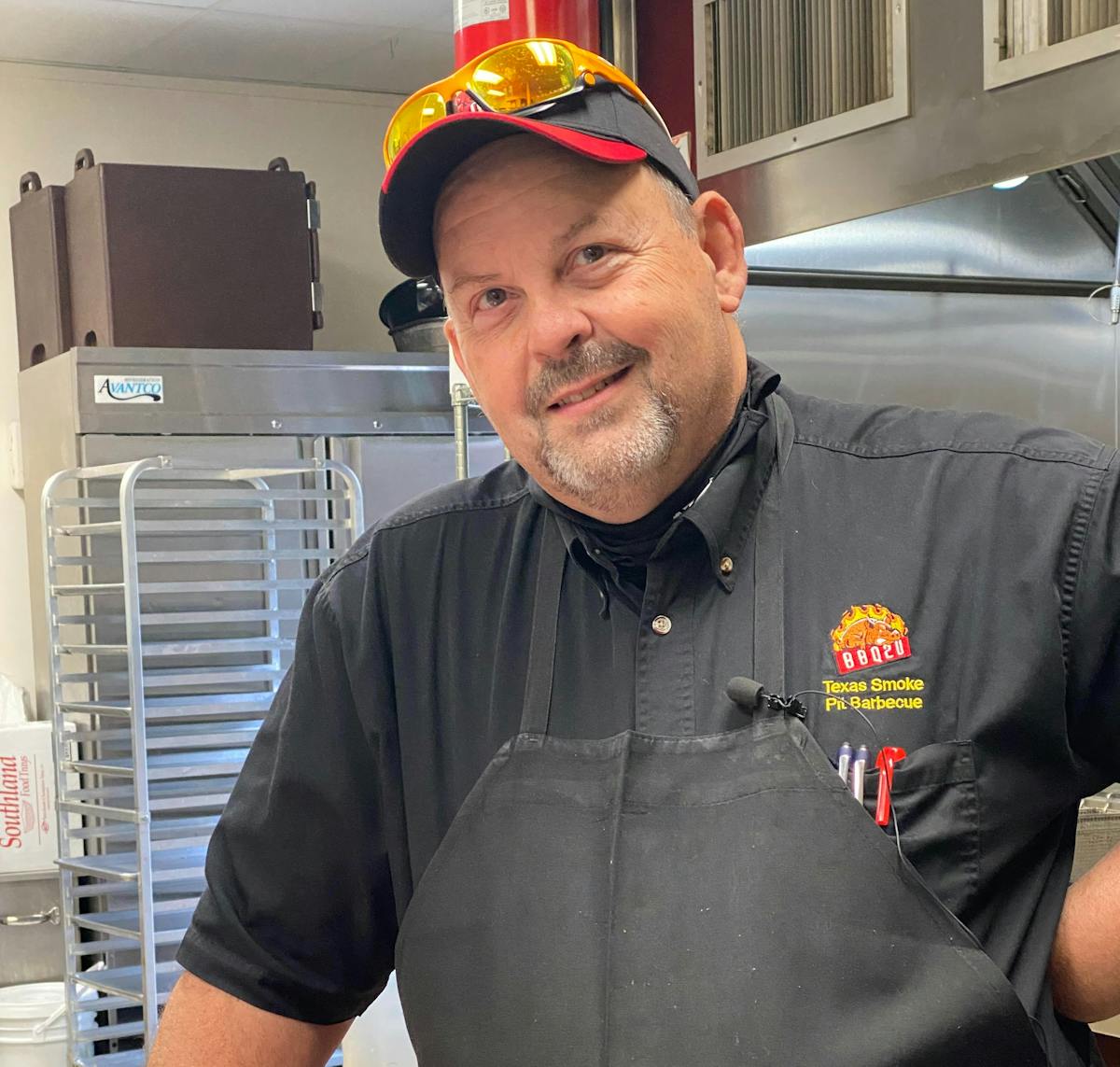 Gary Parker, PitMaster