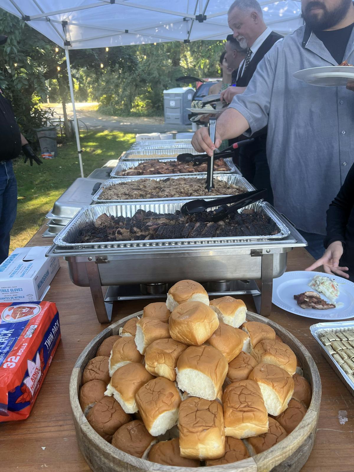 Catering
