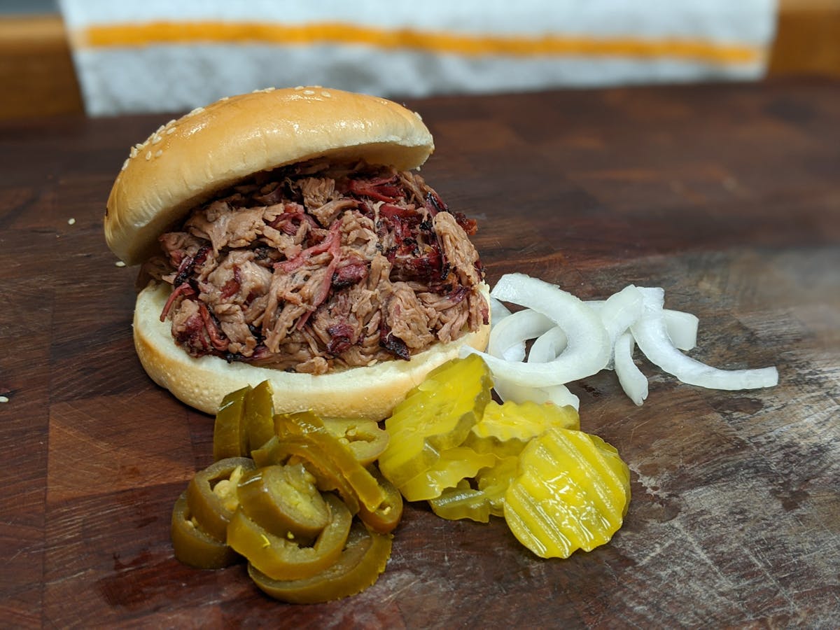Brisket Sandwich