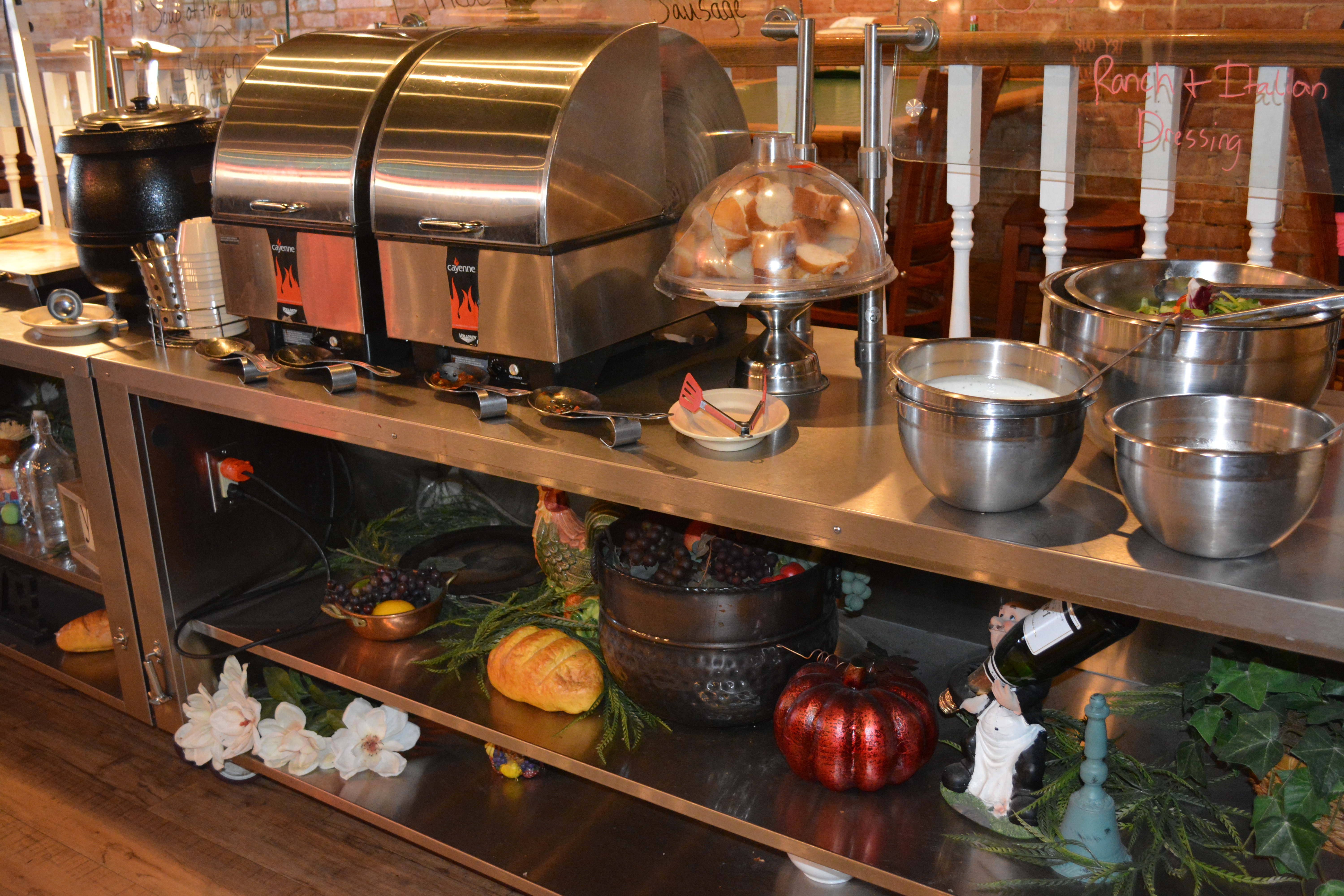 All you can eat | Do Drop Inn | Pizzas and Pastas in Pueblo, CO