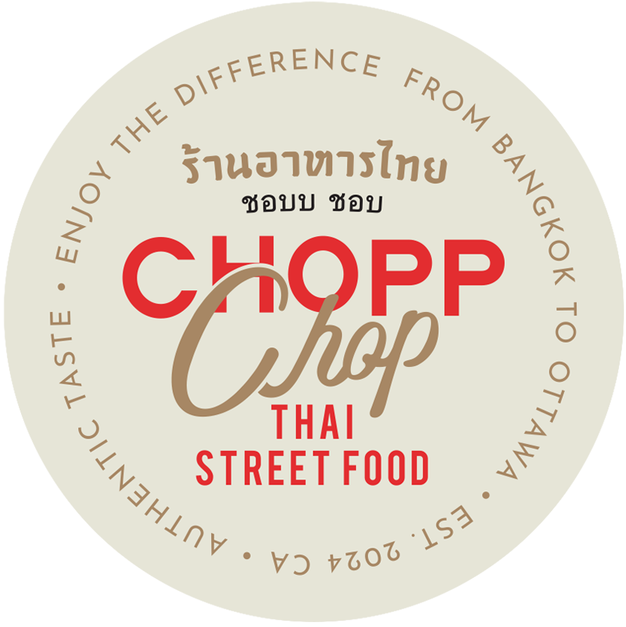 Chopp Chop Thai Street Food