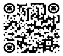 a close up of a logo