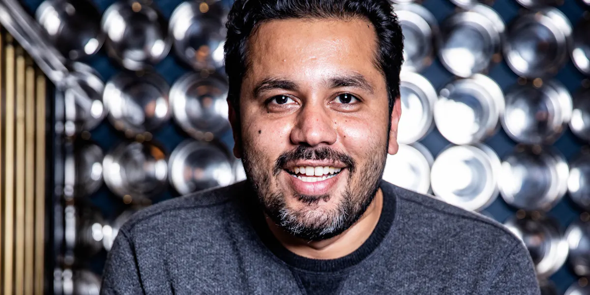 Jim Rizvi Jimmy Rizvi | GupShup | Serving Best Indian Food and Cocktails