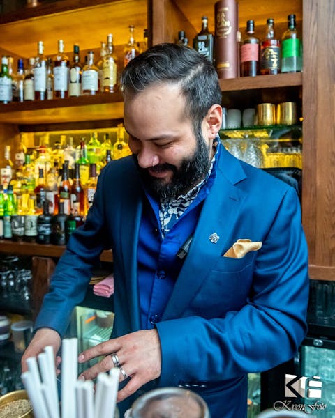 Photo of Michael Belasco