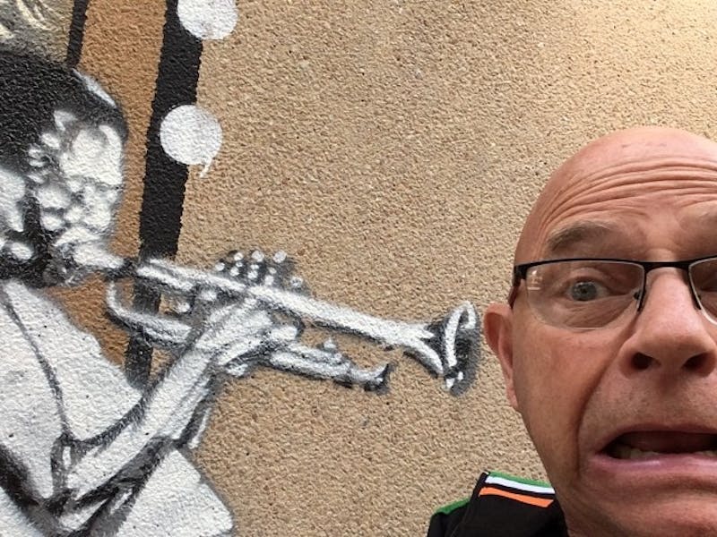 Paul Decker The Oasis