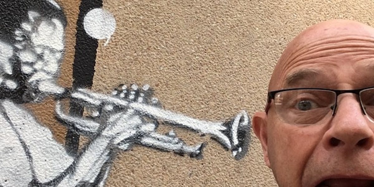 Paul Decker The Oasis