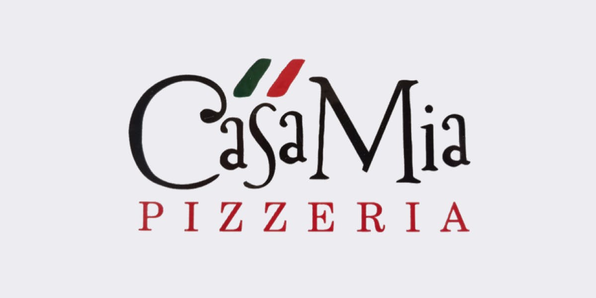 Casa Mia Pizzeria restaurant in North Carolina - healthy menu with nutrition facts and calories