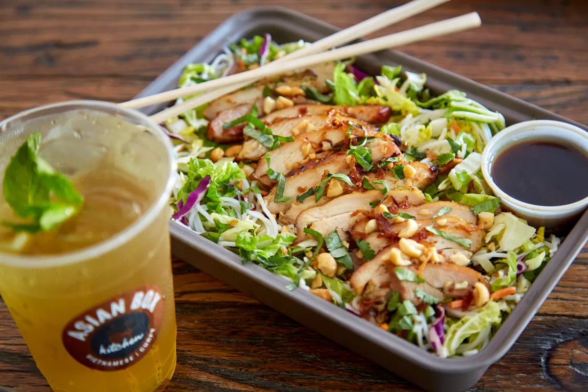 Asian Box