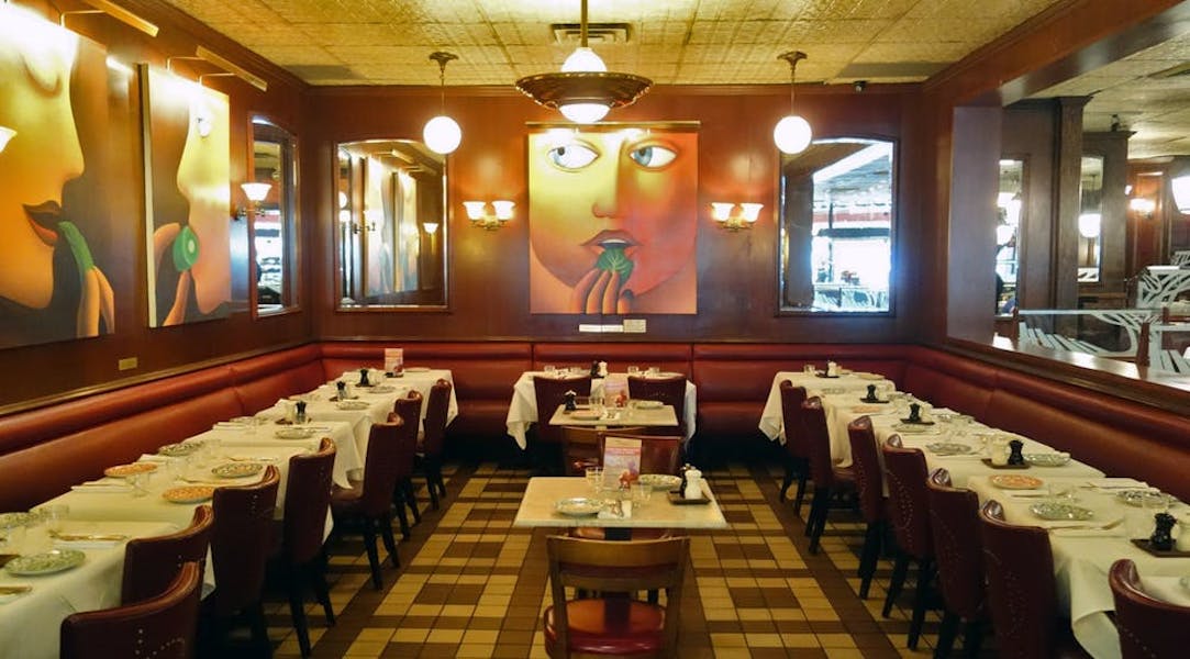 Cafe Fiorello | Hours + Location | Fireman Hospitality Group